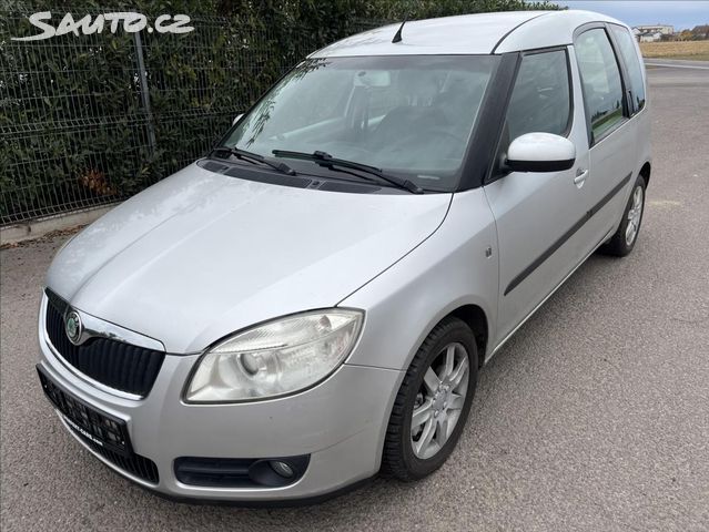 Škoda Roomster
