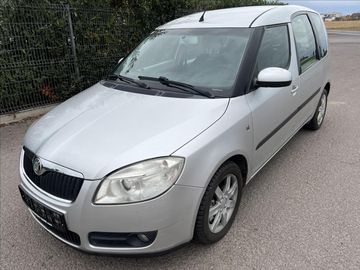 1,4 TDi KLIMA ROZVODY 2x KOLA