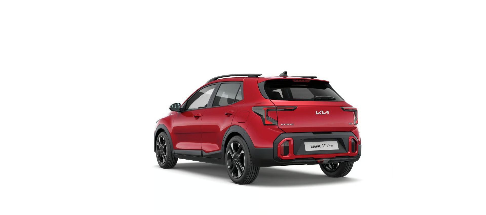 Kia Stonic, 1,0 T-GDi GPT 7DCT SPIN - fotka 2