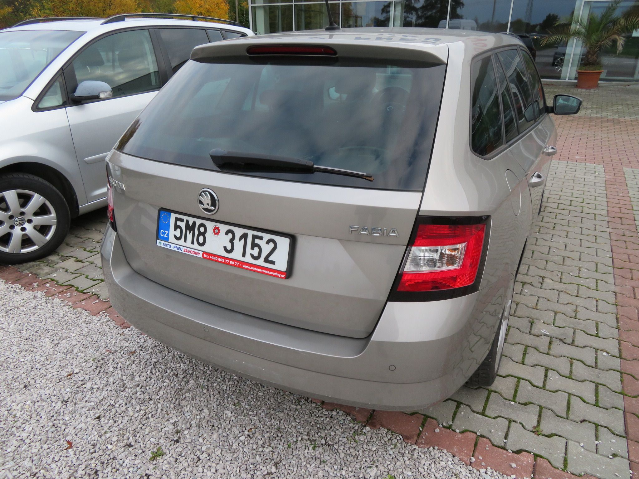 Škoda Fabia, 1.2 TSI 81 KW. Odpočet DPH - fotka 6