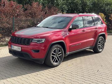 3,0/184kW ČR DPH 4x4 TRAILHAWK