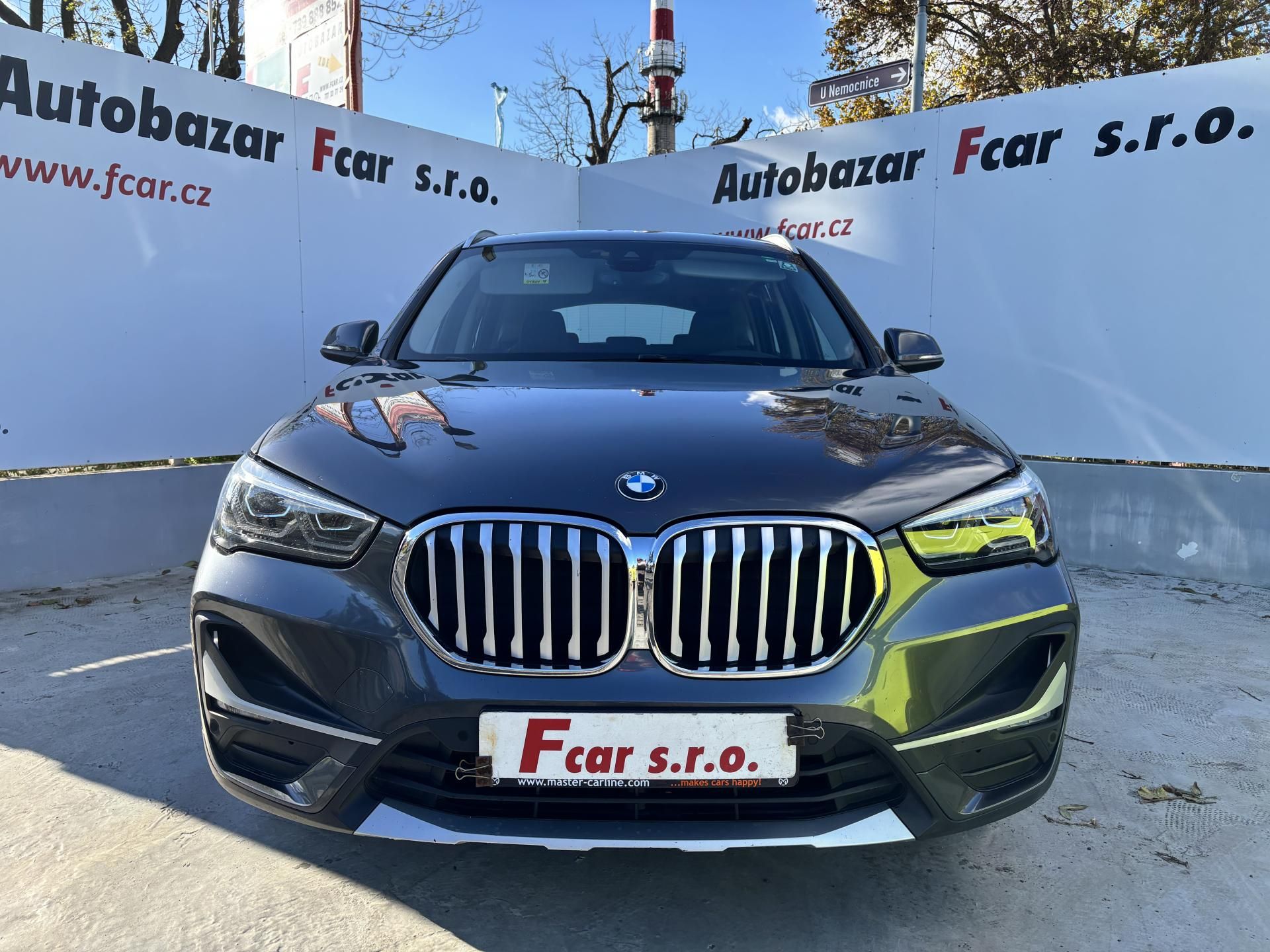 BMW X1, 2.0D 140kW, X-Drive Alu Kola! - fotka 2