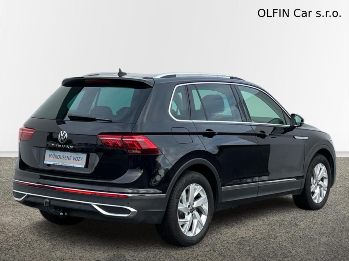 Volkswagen Tiguan, 1,5 TSi 110kW 7DSG ELEGANCE - fotka 2