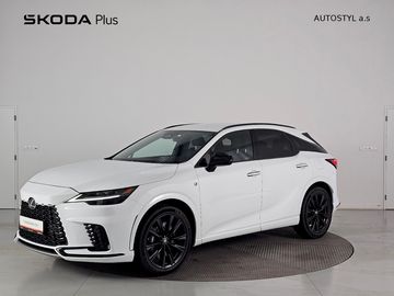 2.4 HEV 371k F Sport
