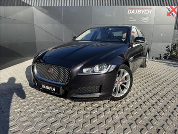 2,0 20d AWD PRESTIGE AT 132kW