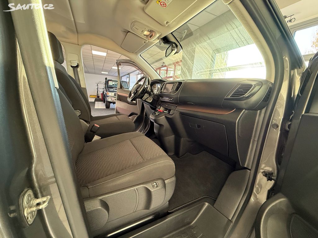 Toyota Proace, fotka 14