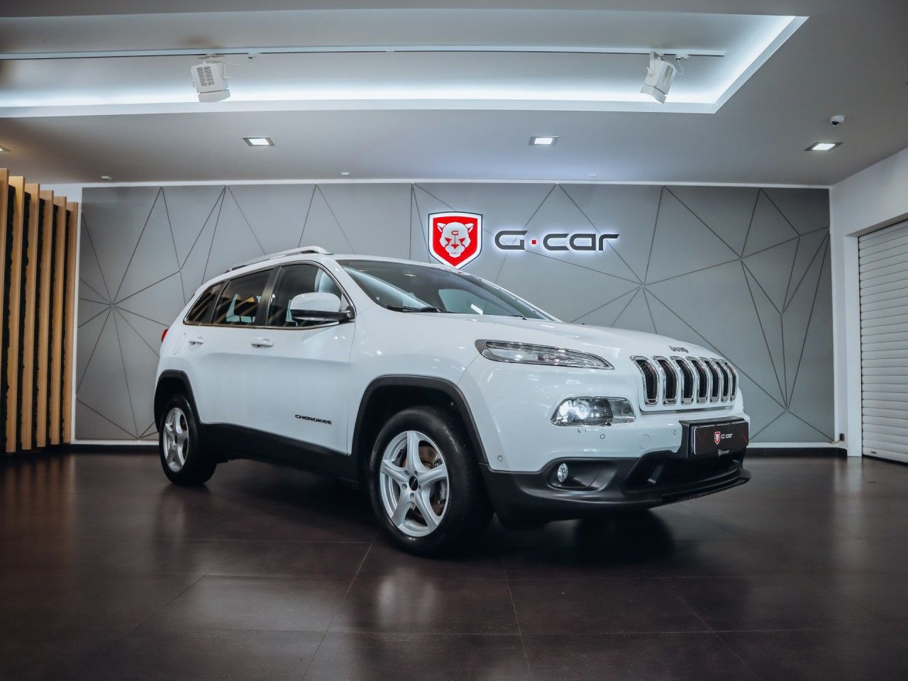 Jeep Cherokee, 2.2 MJT 4WD Limited