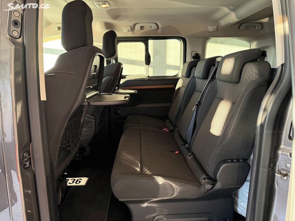 Toyota Proace, fotka 22