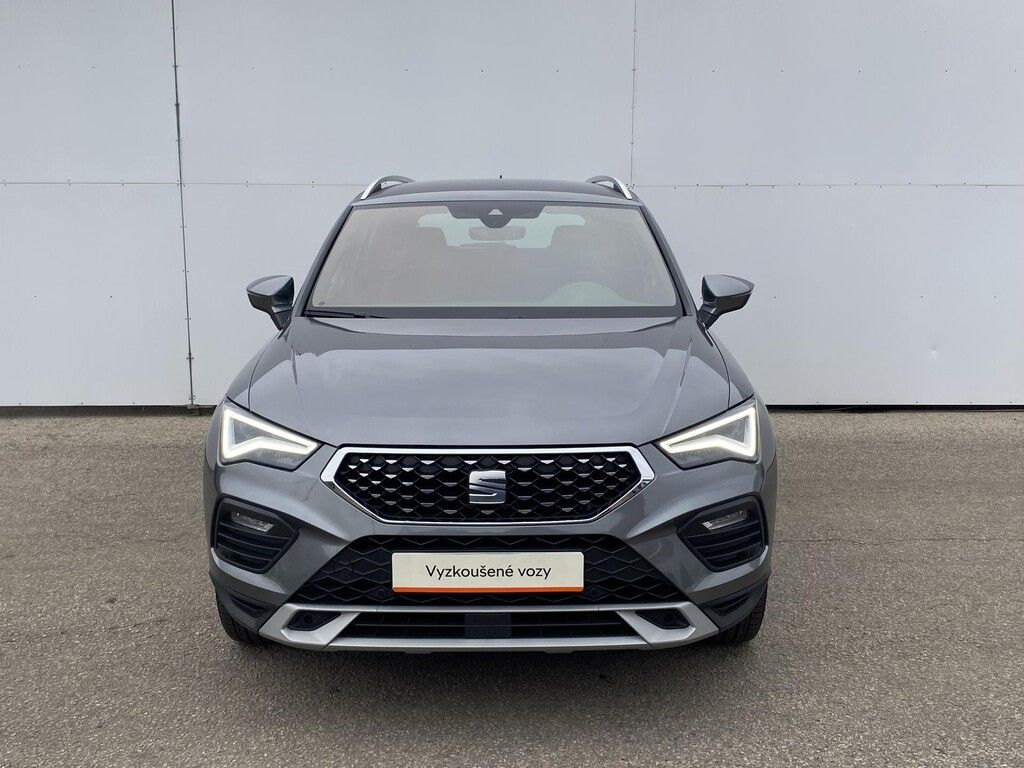 Seat Ateca, 2,0 TDI 110 kW Xperience DSG - fotka 5
