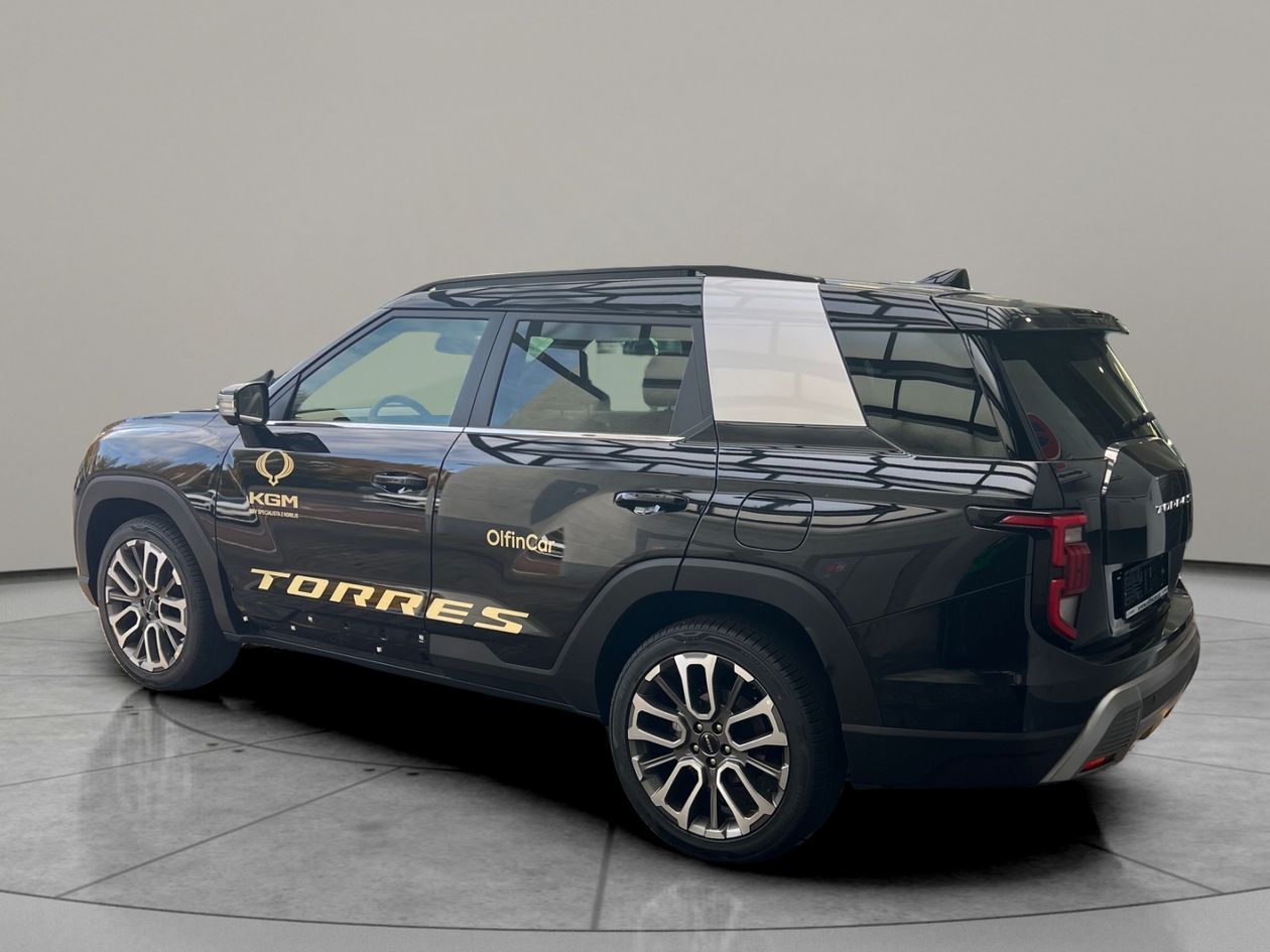 SsangYong Torres, TORRES CLEVER, č. obj. 65935 - fotka 4