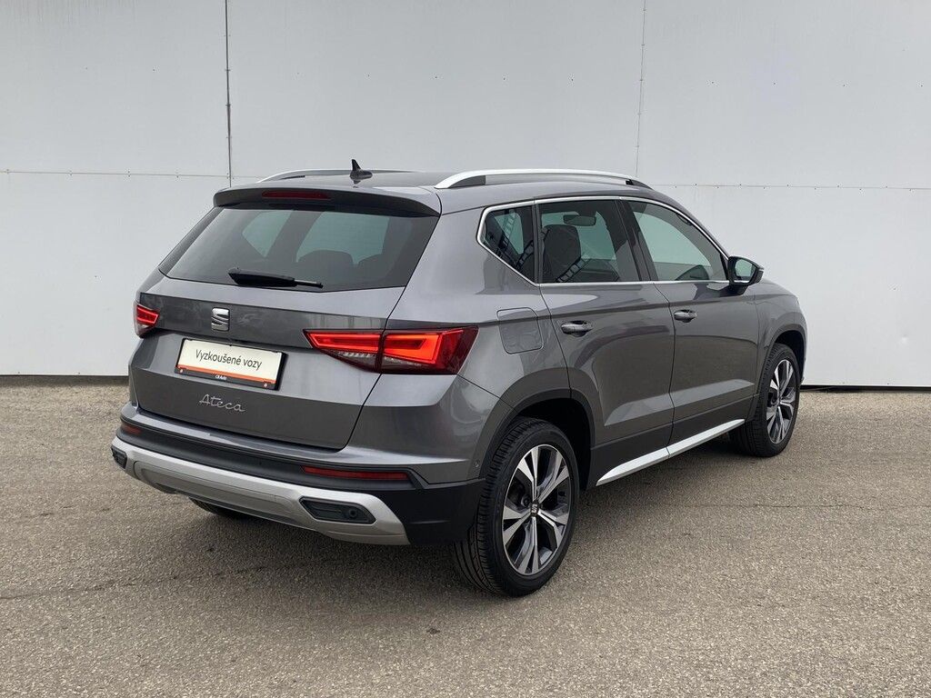 Seat Ateca, 2,0 TDI 110 kW Xperience DSG - fotka 2