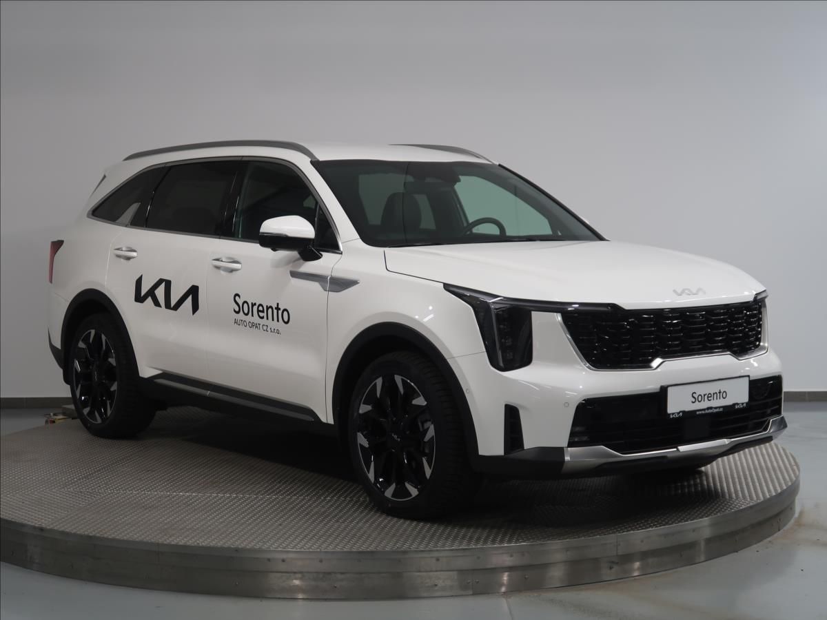 Kia Sorento, 2,2 CRDi 8DCT  TOP NAPPA 7P - fotka 6