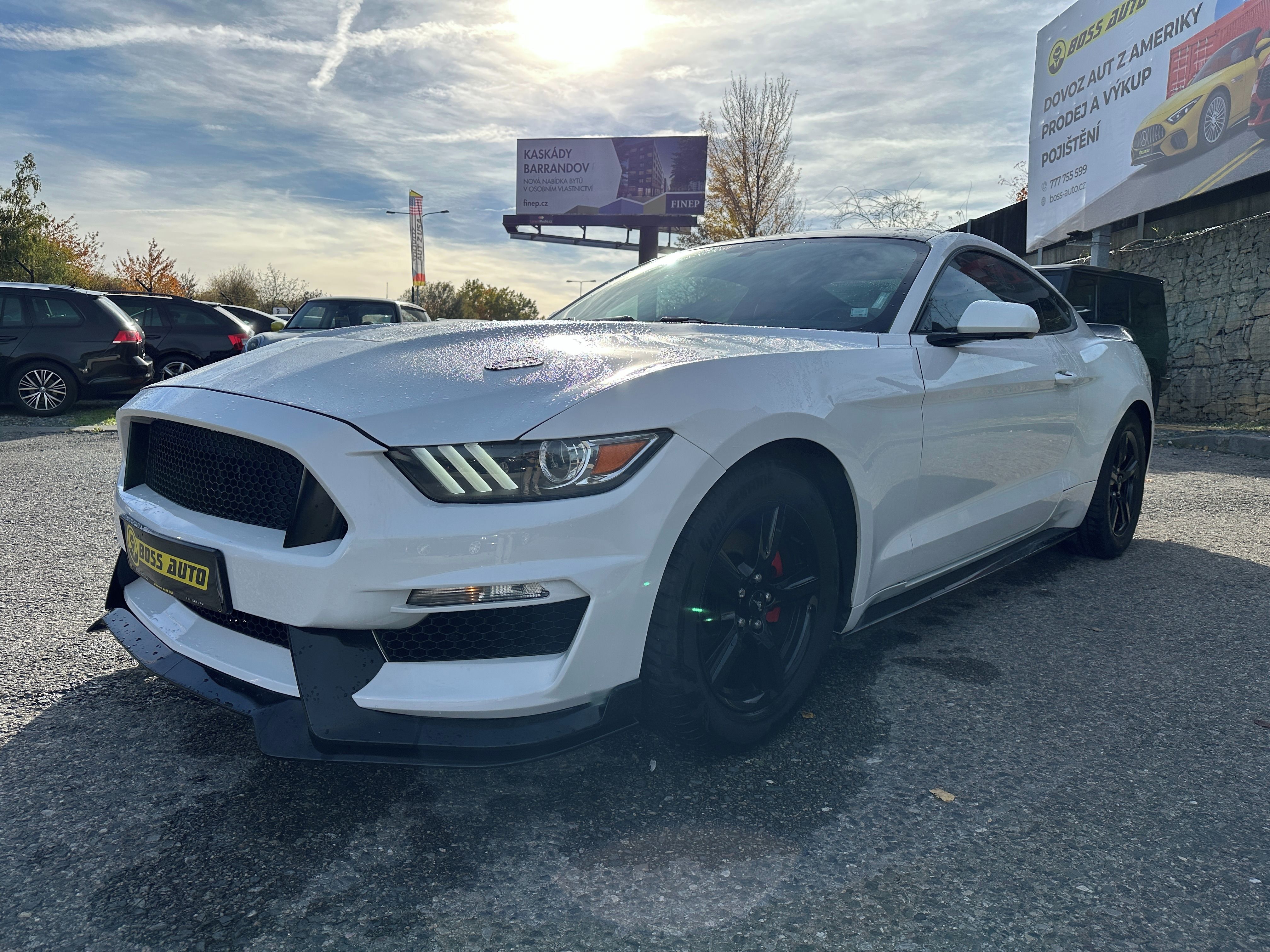 Ford Mustang, Ford Mustang 2015 - fotka 3