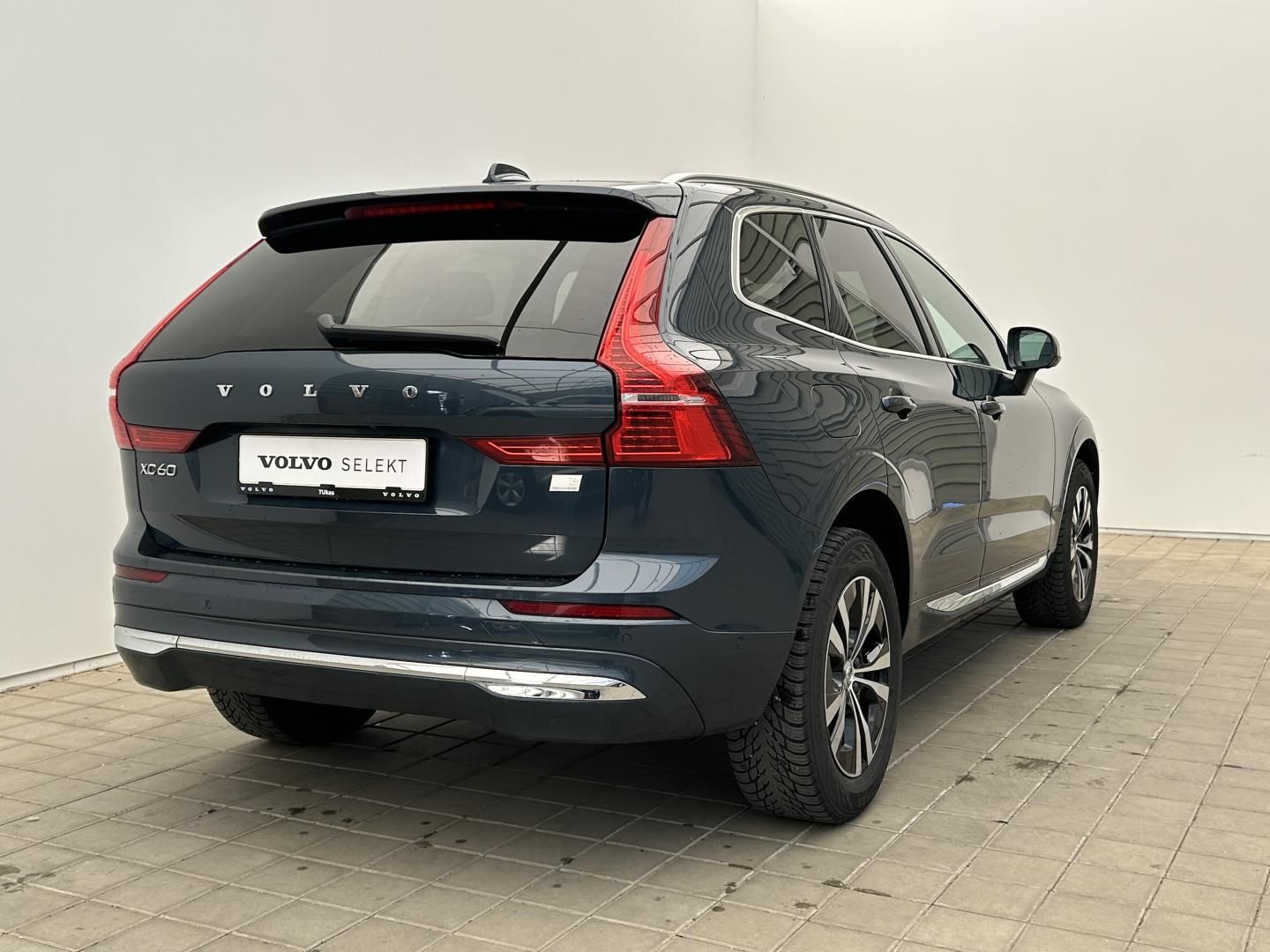 Volvo XC60, 2.0T6 251kW 4x4  Inscription - fotka 5