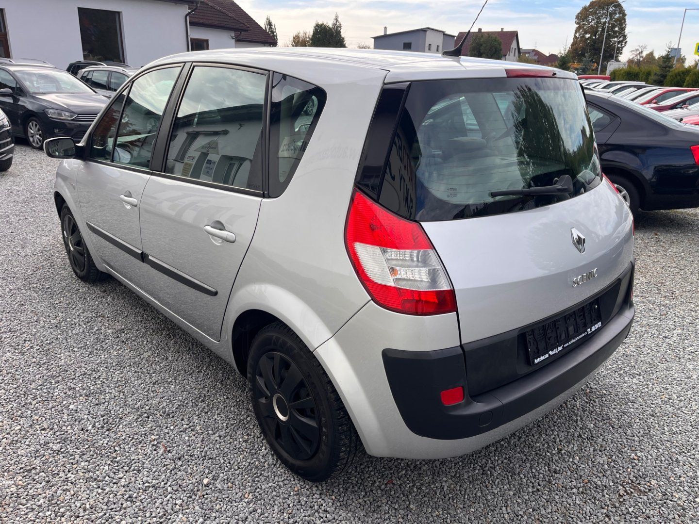 Renault Scénic, 1.6 16 V Rozvody - fotka 4