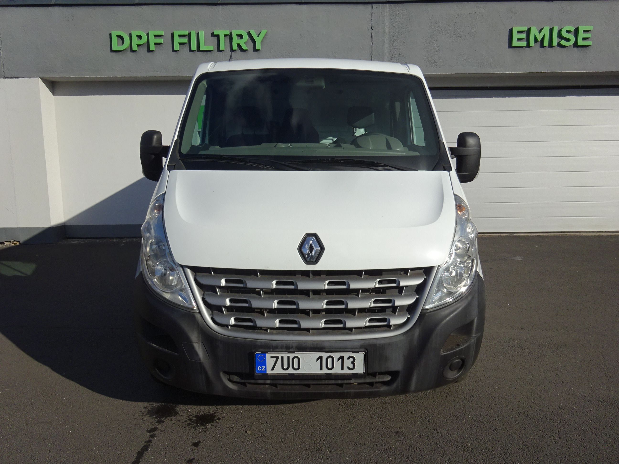 Renault Master, 2.3 CDi - fotka 3