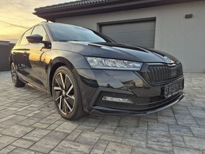 Škoda Octavia, 2.0 TDi 110kw SPORTLINE ZÁRUKA