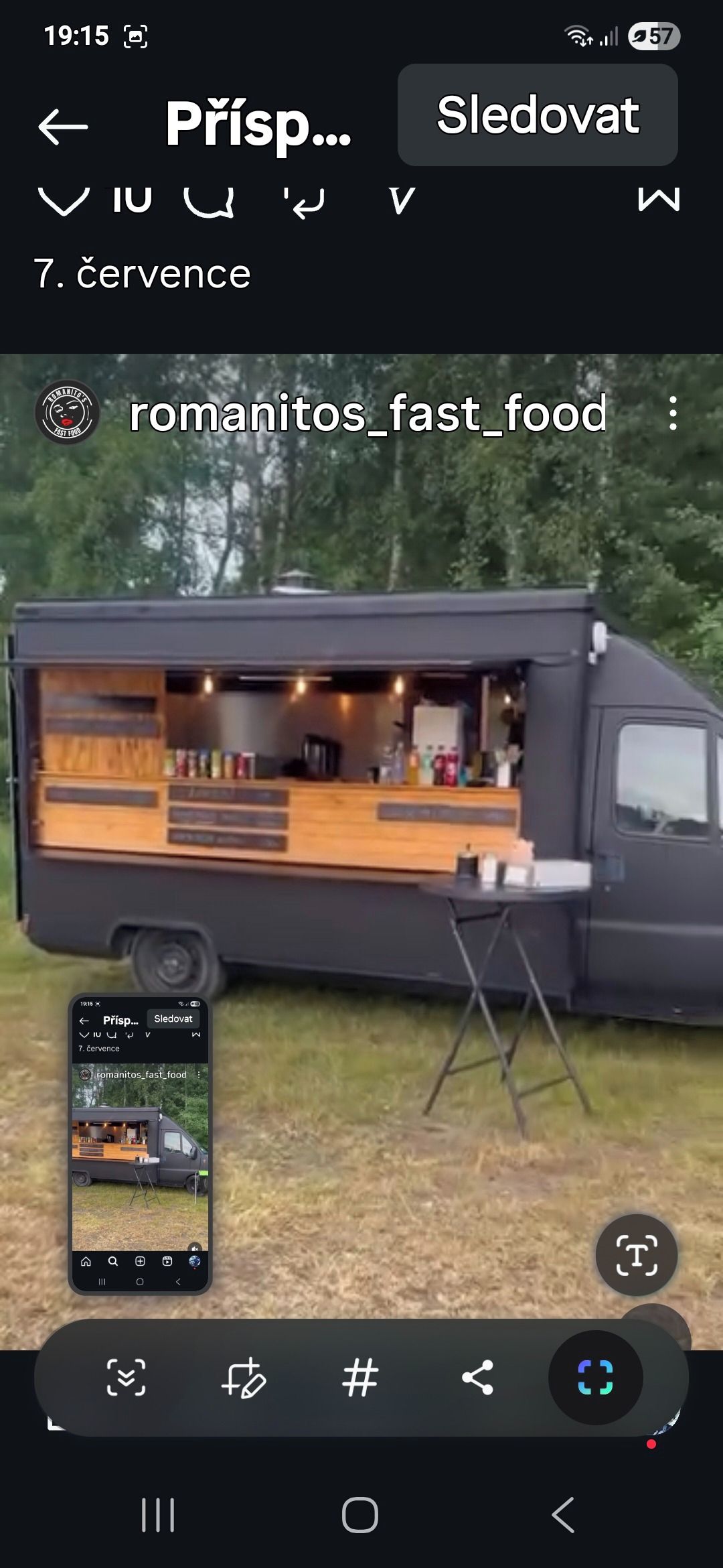 Fiat Ducato, FOOD TRUCK KOMPLET VYBAVEN - fotka 4