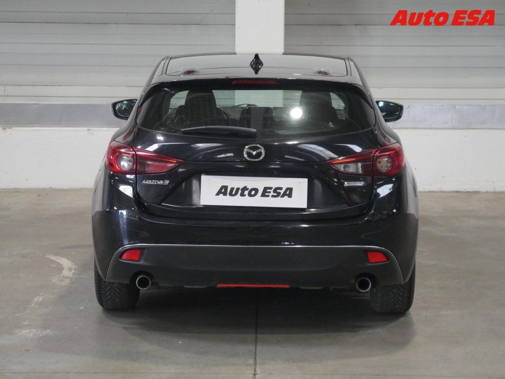 Mazda 3, 2.0 i,Navi,xenon - fotka 5