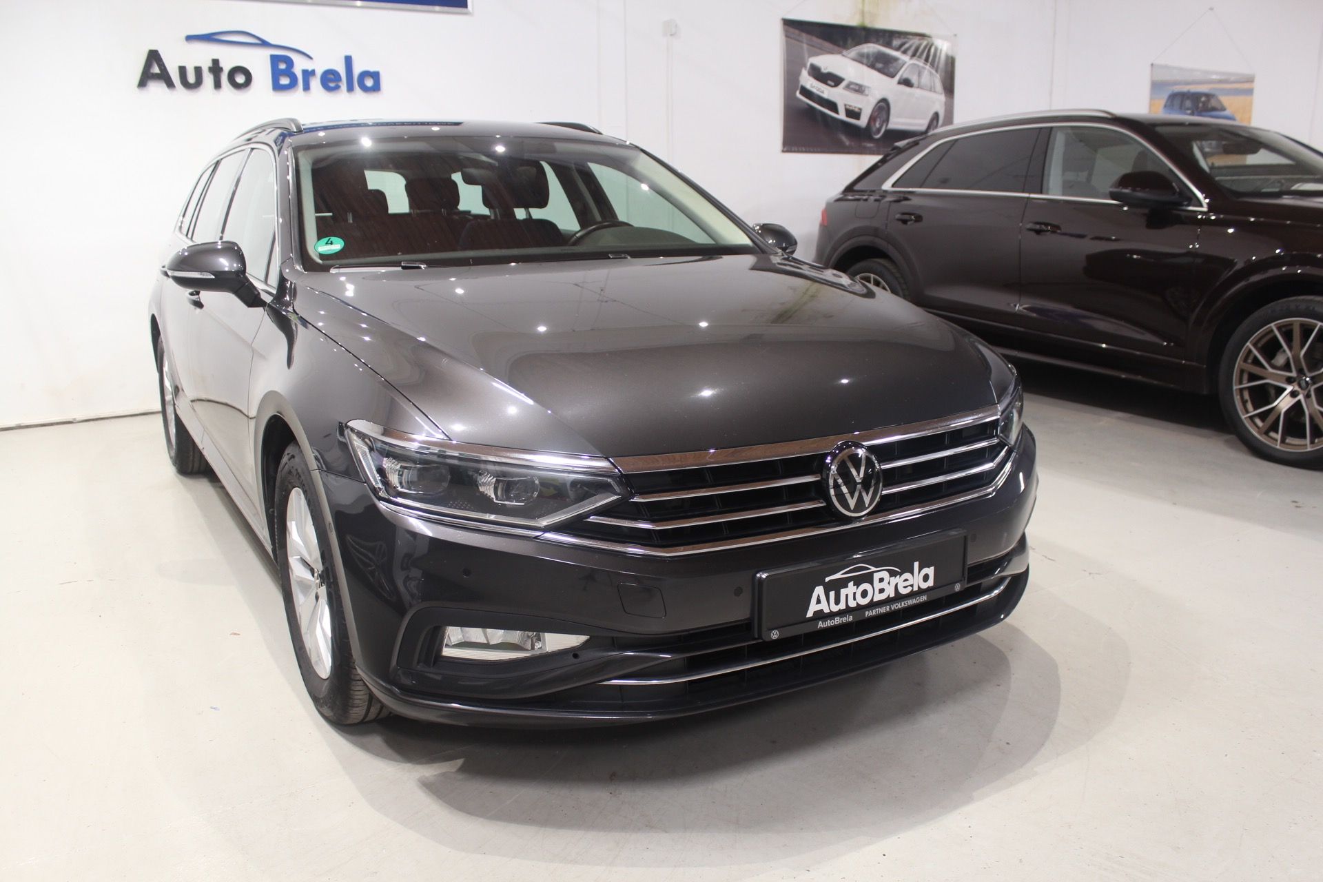 Volkswagen Passat, 2.0TDI DSG Display Tažné DPH - fotka 2