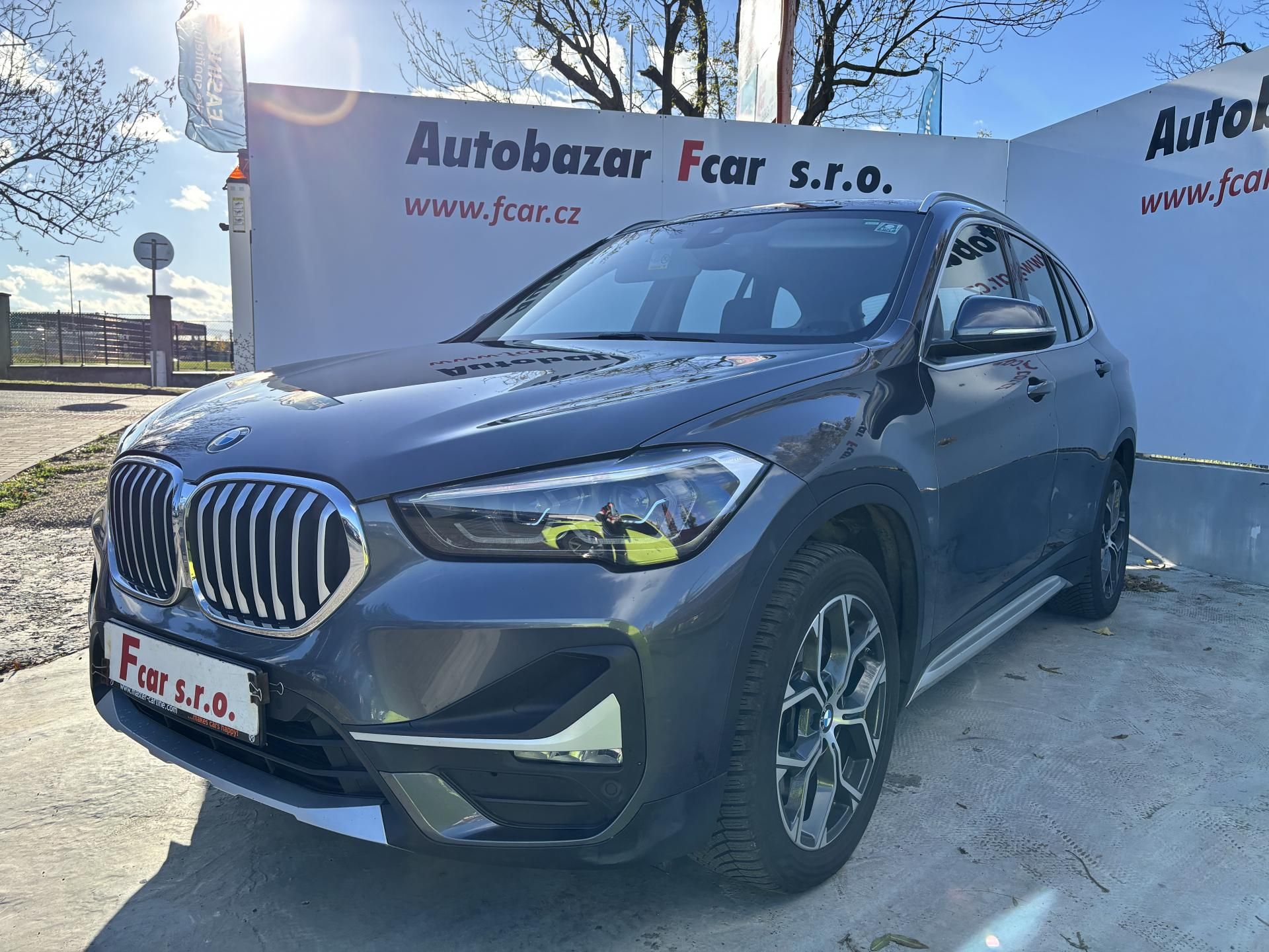 BMW X1, 2.0D 140kW, X-Drive Alu Kola! - fotka 3