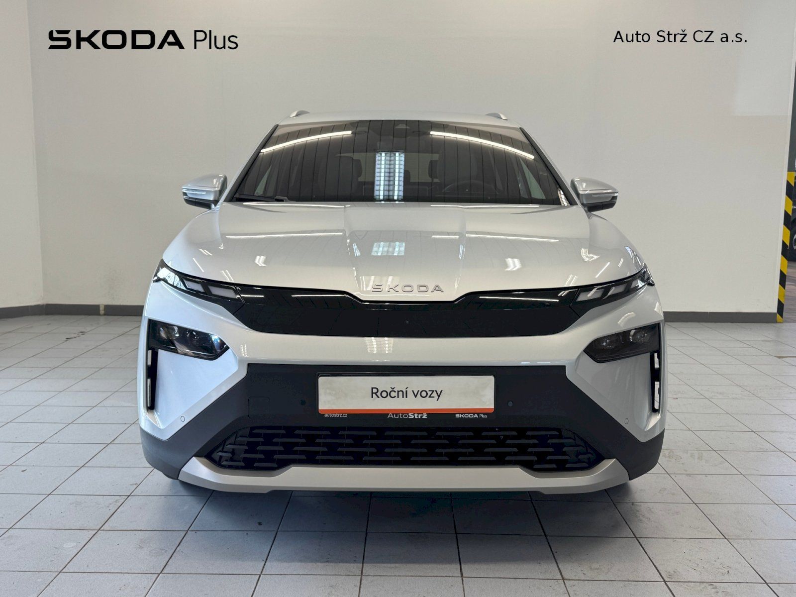 Škoda Elroq, 85, 82 KWH 210 KW Selection - fotka 4