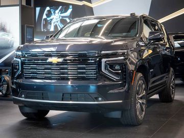 6.2 V8 High Country