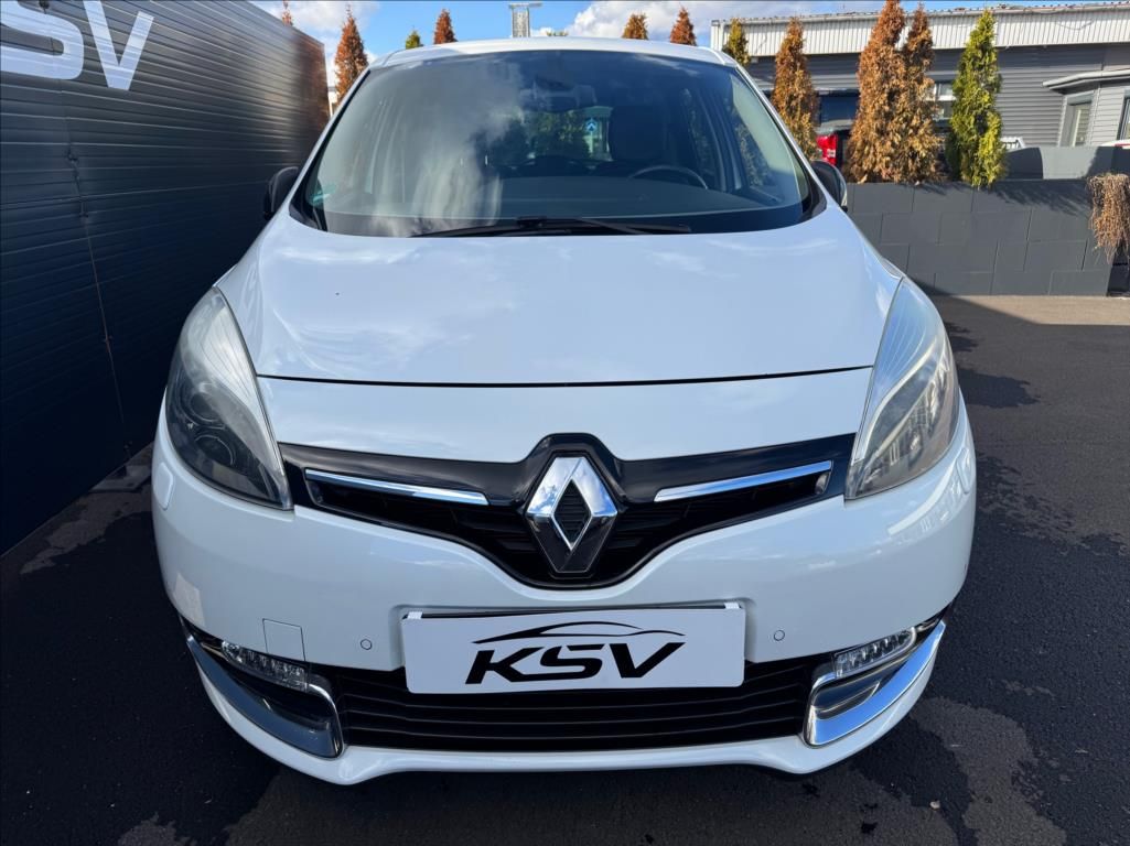 Renault Scénic, 1,2 - fotka 4