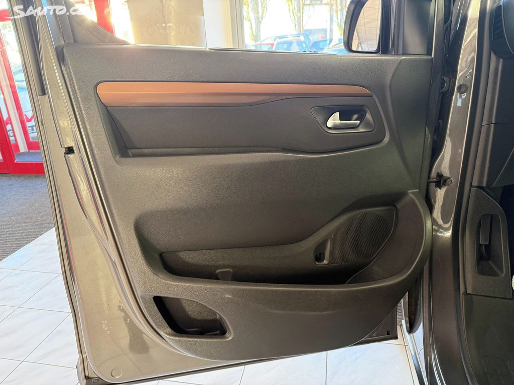 Toyota Proace, fotka 13