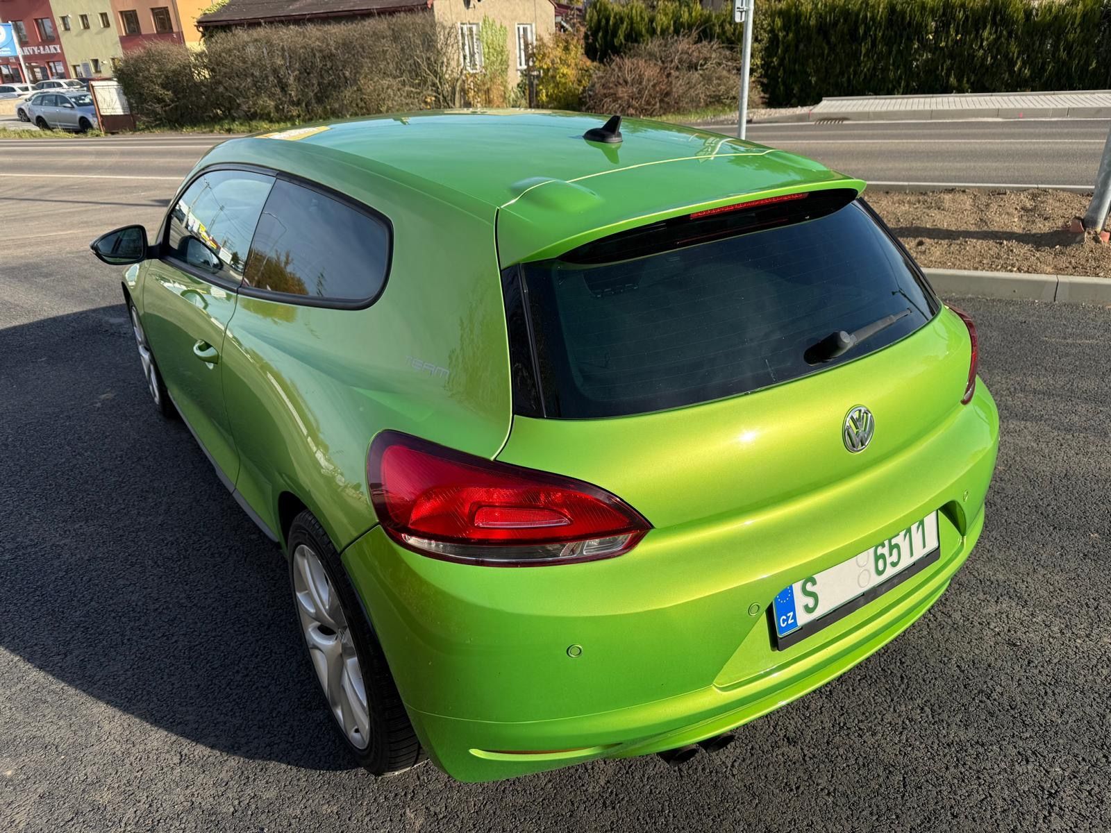 Volkswagen Scirocco, 1.4TSi 118kW - fotka 3