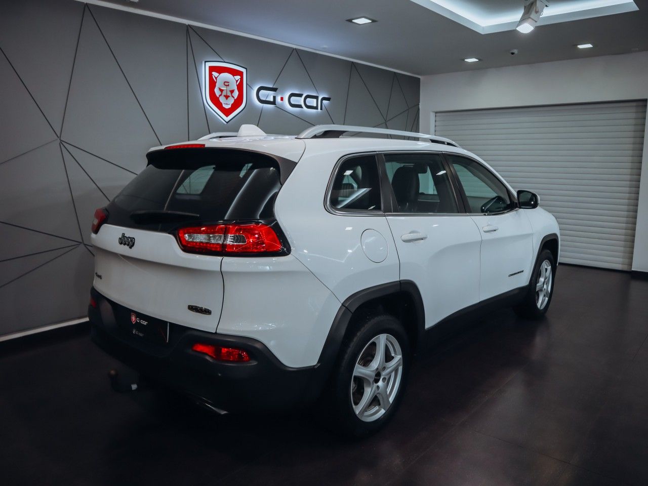 Jeep Cherokee, 2.2 MJT 4WD Limited - fotka 5
