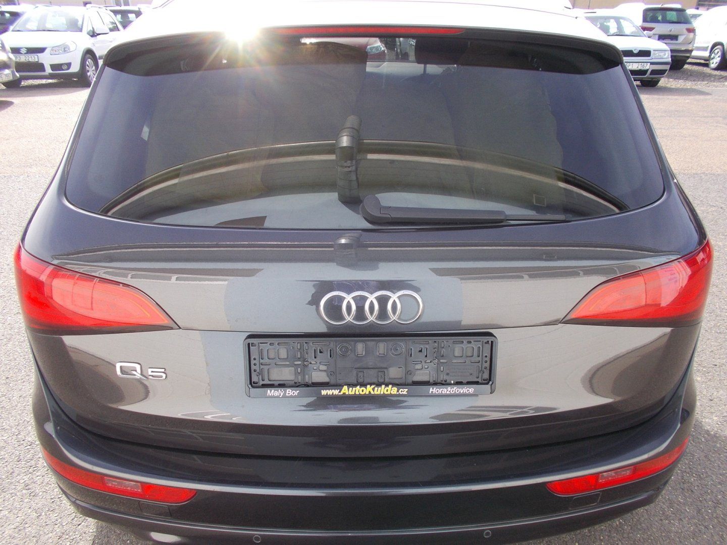 Audi Q5, Q5 2,0TDi,105kW, Bi-xenon, - fotka 6
