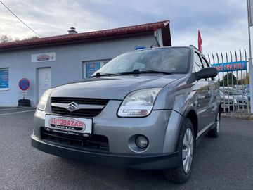 1,3 4X4 69kW, SERVISKA