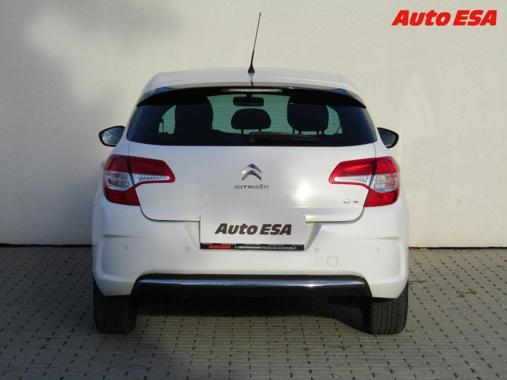 Citroën C4, 1.6HDi,ČR,AC,park.kamera - fotka 5