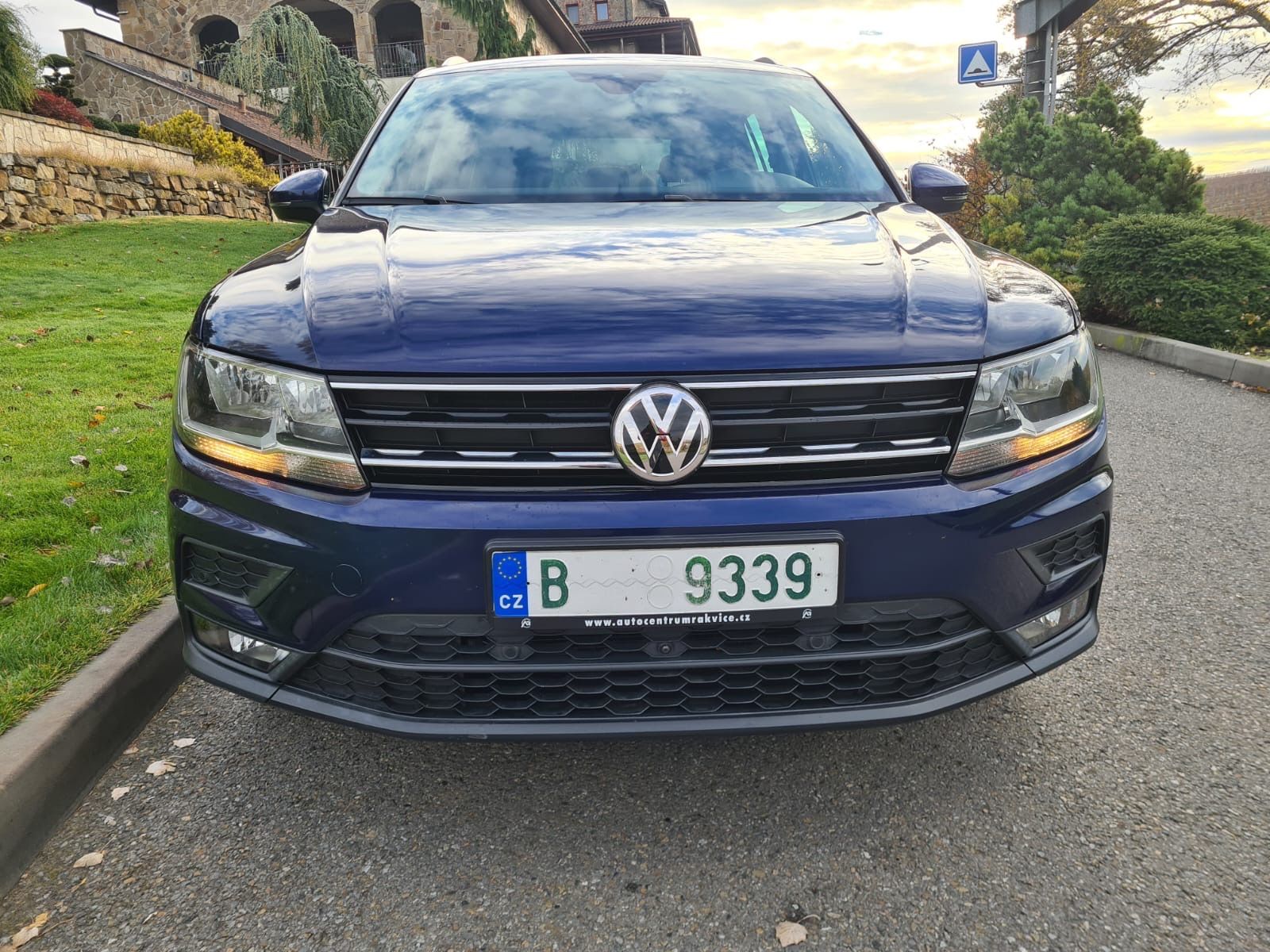 Volkswagen Tiguan, 2.0TDI 4X4 DSG NAV DPH - fotka 3