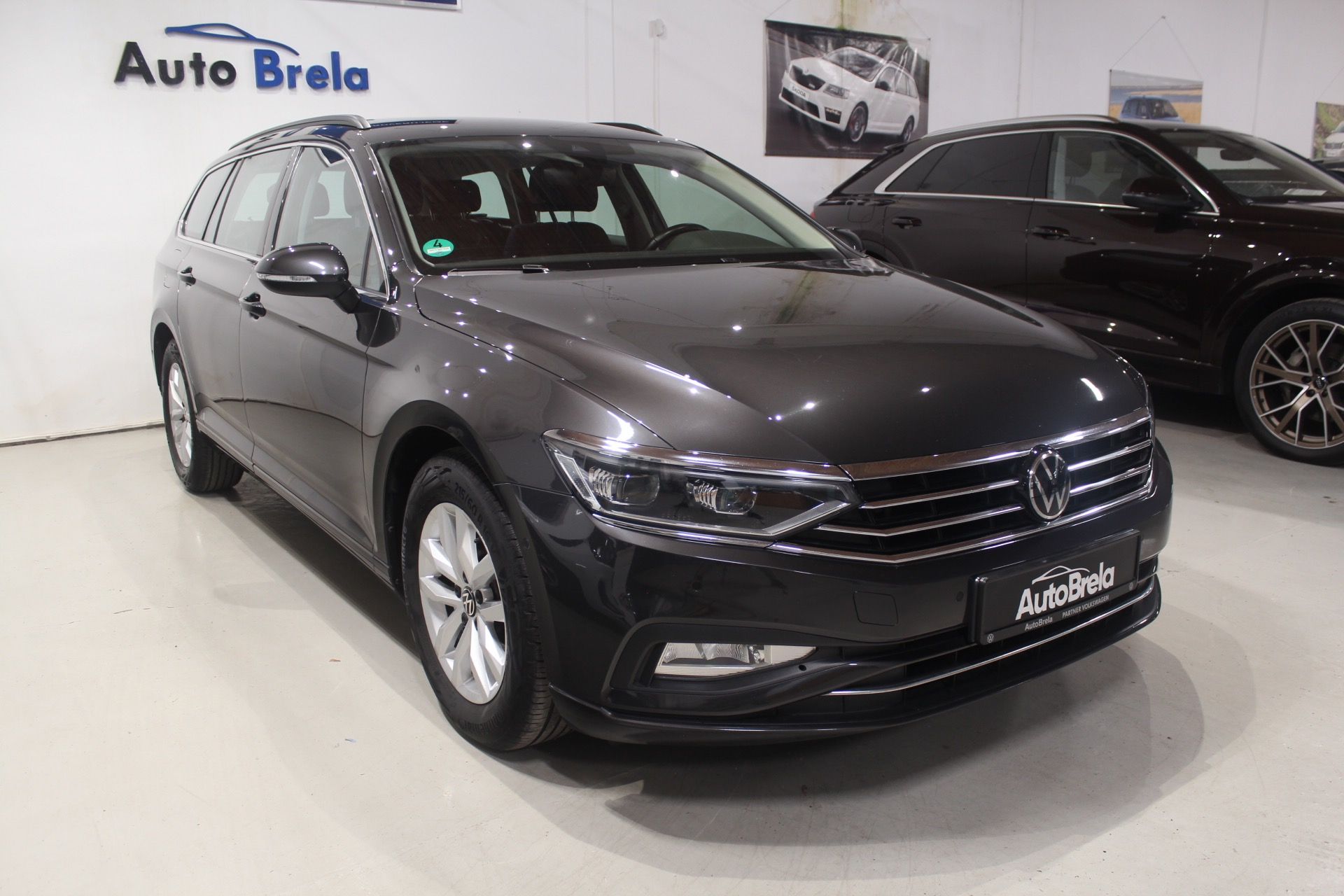 Volkswagen Passat, 2.0TDI DSG Display Tažné DPH