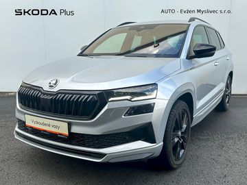 SPORTLINE 4X4 2,0TSI 140KW 6AP