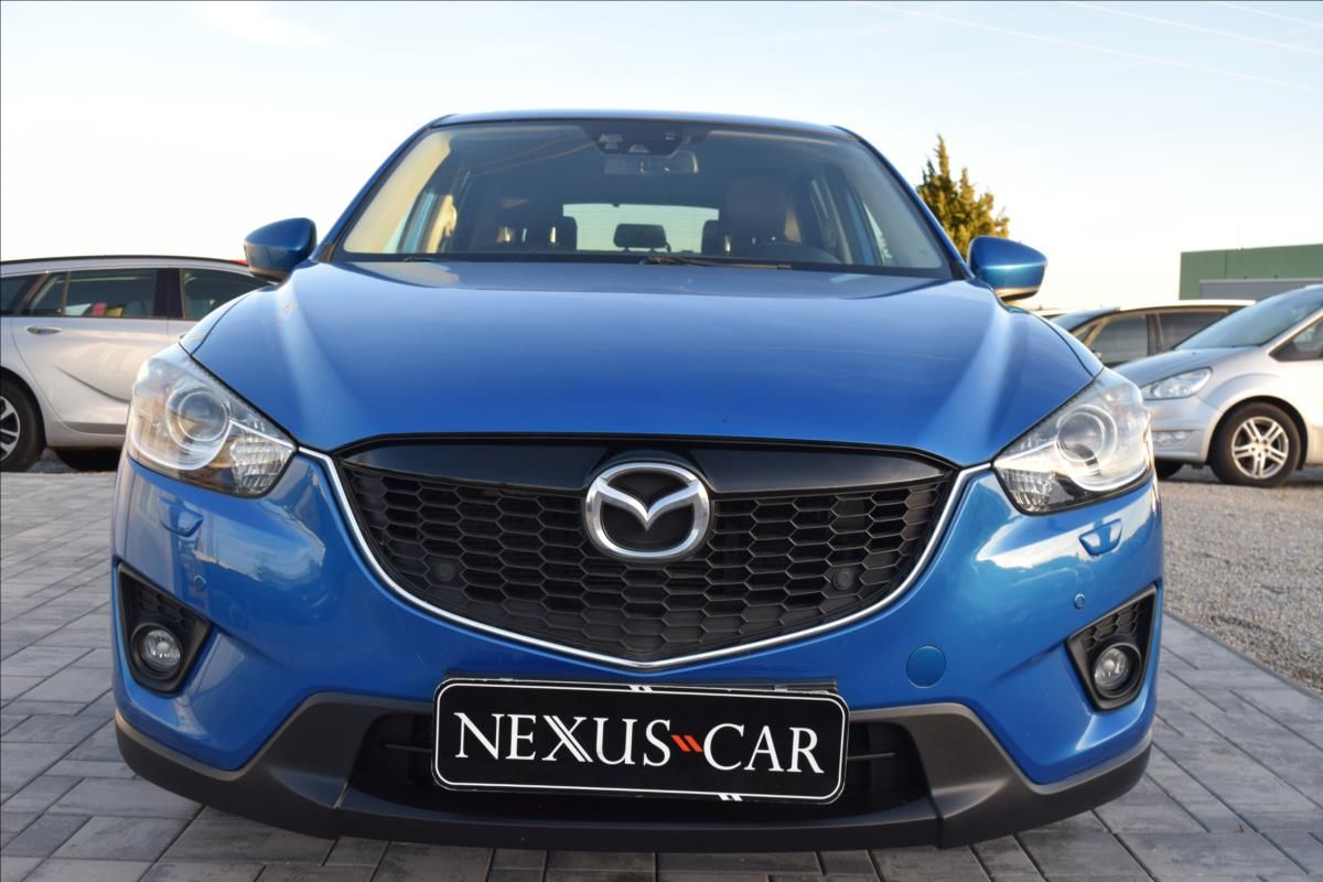 Mazda CX-5, 2,2 D 110KW NOVÁ STK TAŽNÉ - fotka 2