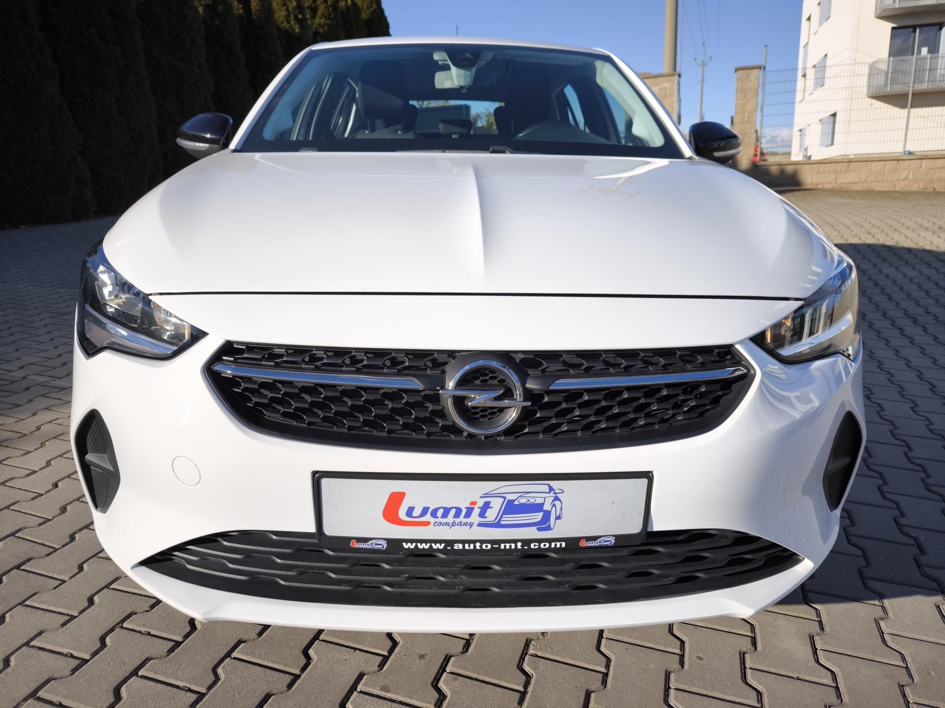 Opel Corsa, 1.2 Edition - fotka 2