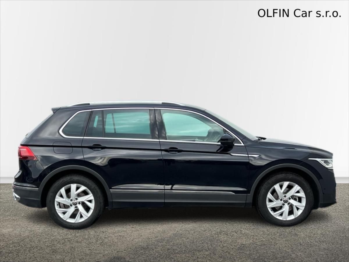 Volkswagen Tiguan, 1,5 TSi 110kW 7DSG ELEGANCE - fotka 3