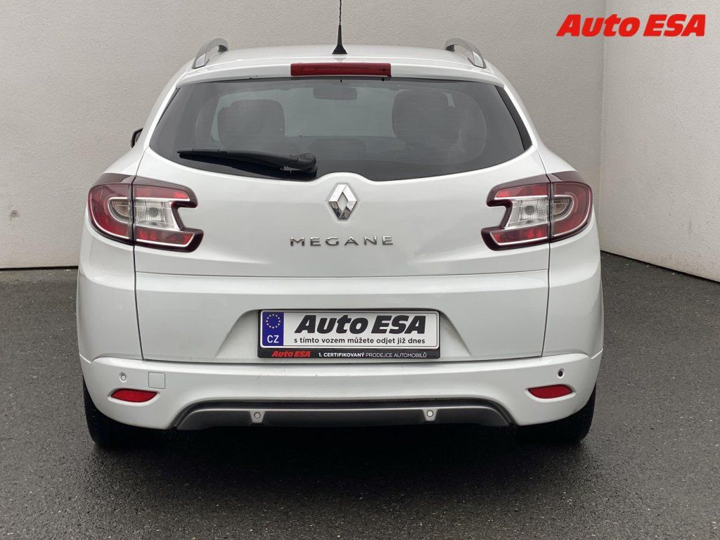 Renault Mégane, 1.9 dCi,GT Line - fotka 5
