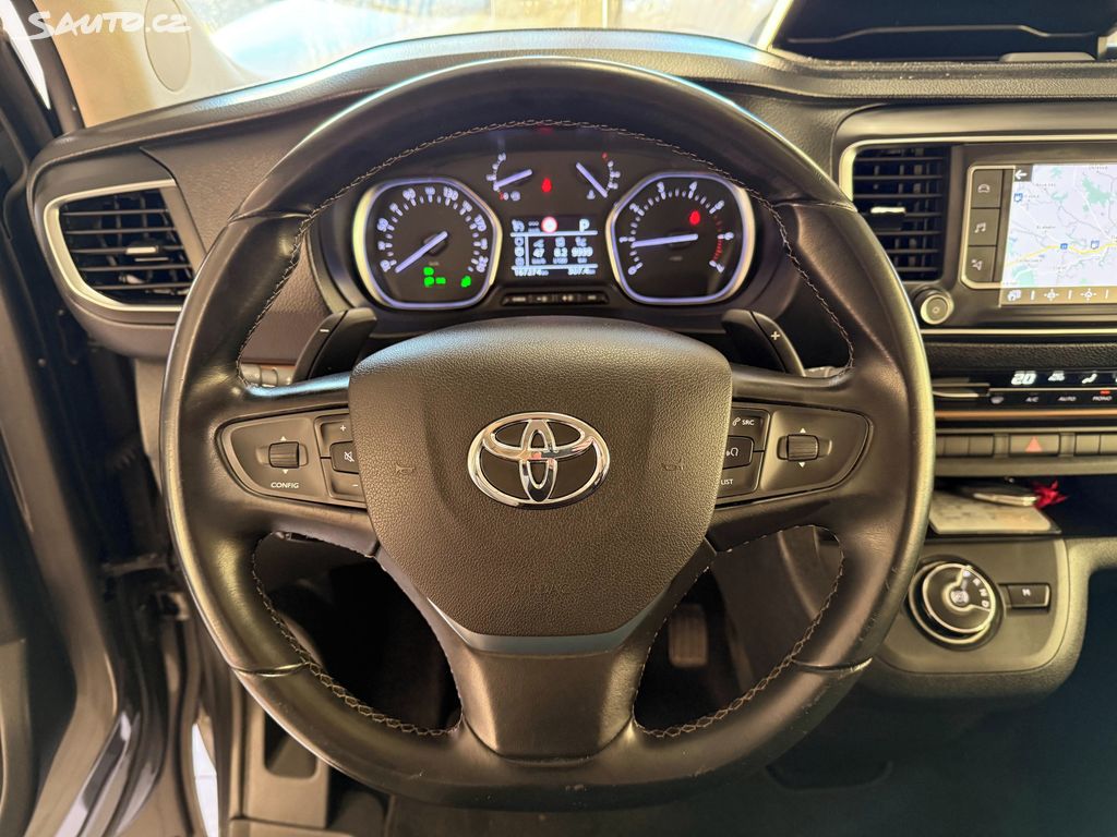 Toyota Proace, fotka 18