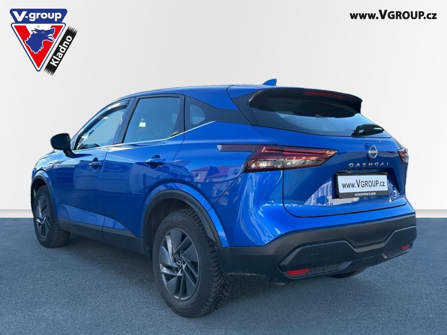 Nissan Qashqai, 1.3 DIG-T Mild Hybrid 140 - fotka 3
