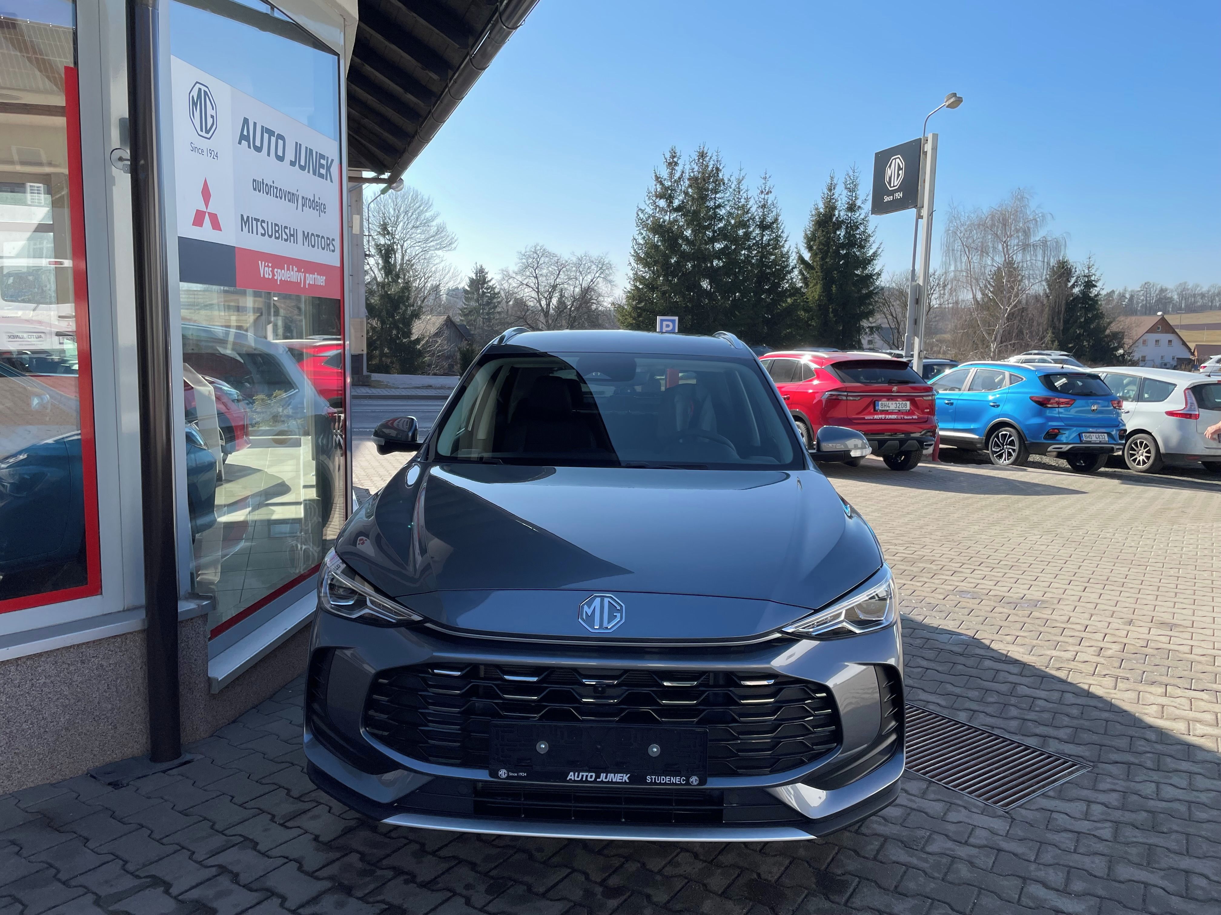 MG ZS, 1.5 HYBRID+ EMOTION - fotka 5