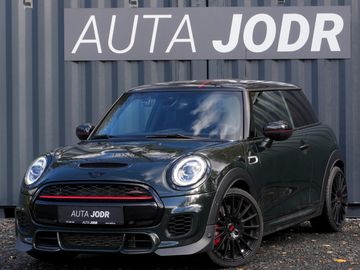 JCW 170 kW, ČR, H/K, Kamera