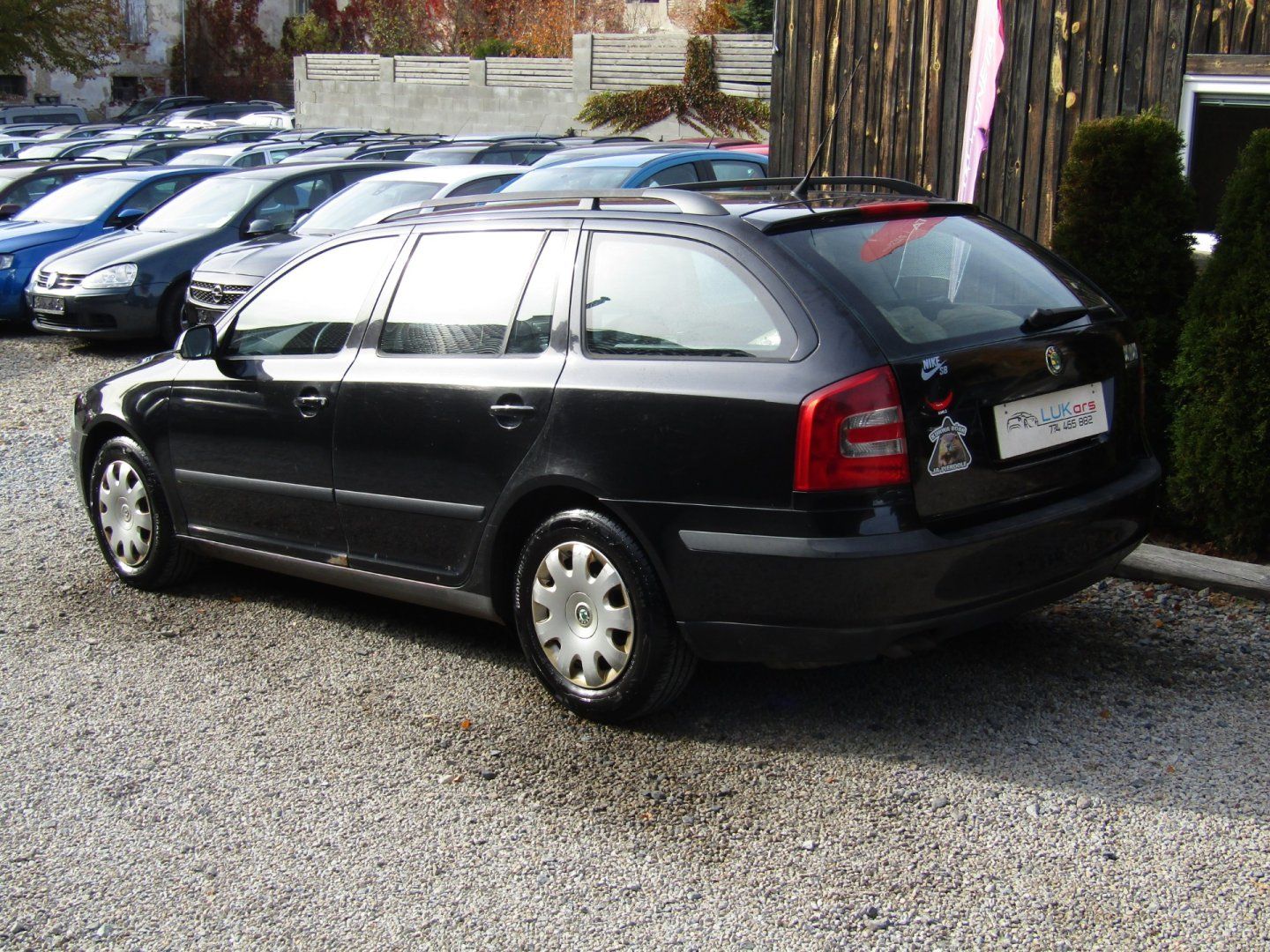 Škoda Octavia, 1.9 TDI 77kW MOTOR BKC - fotka 5