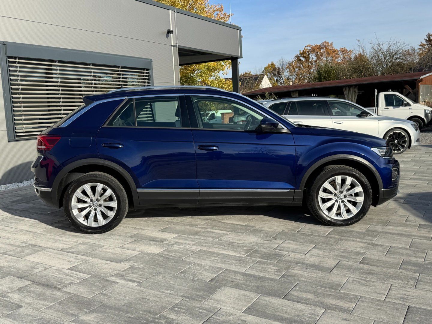 Volkswagen T-Roc, SPORT 1.5 TSI DSG - fotka 4