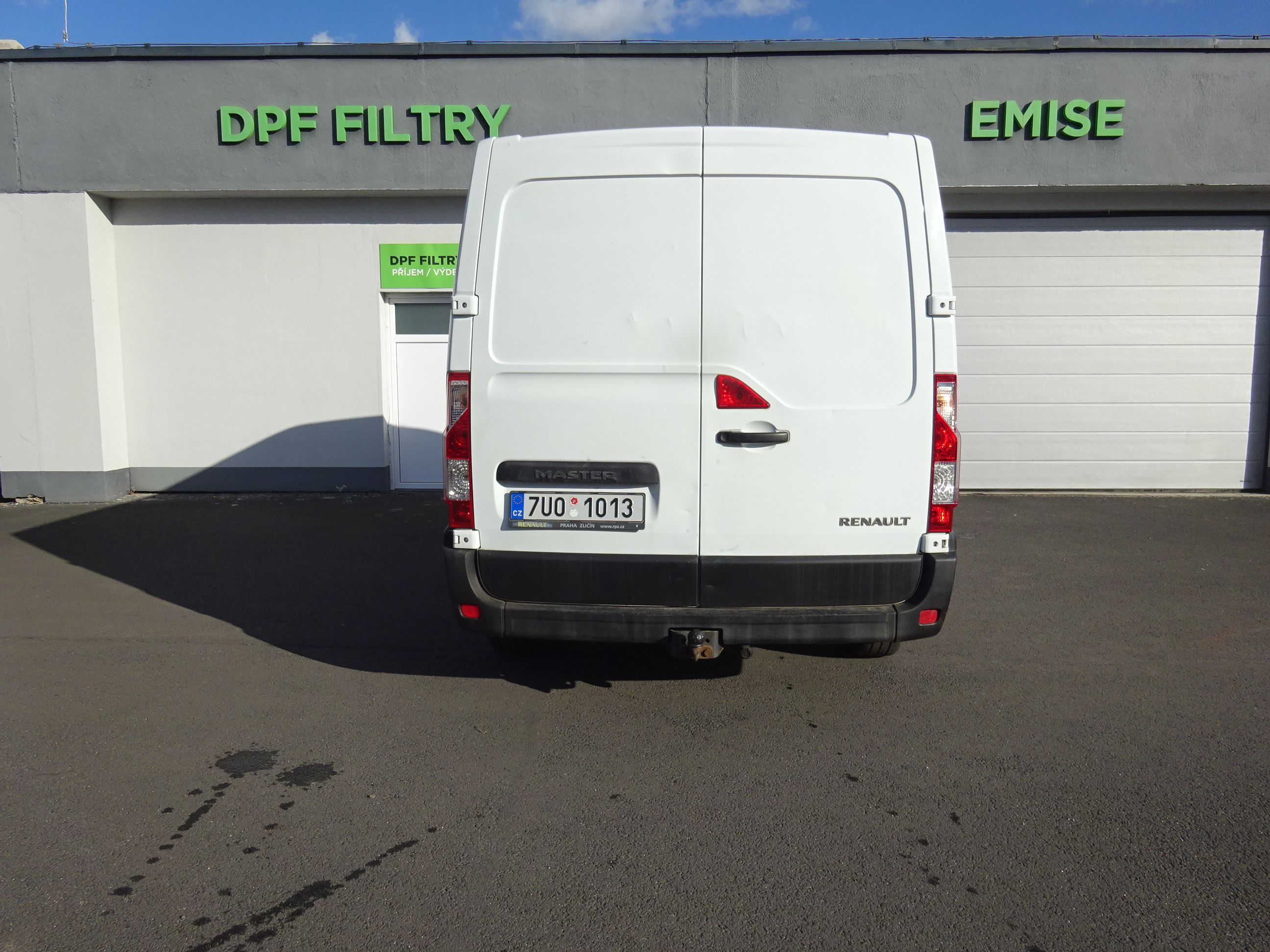 Renault Master, 2.3 CDi - fotka 4
