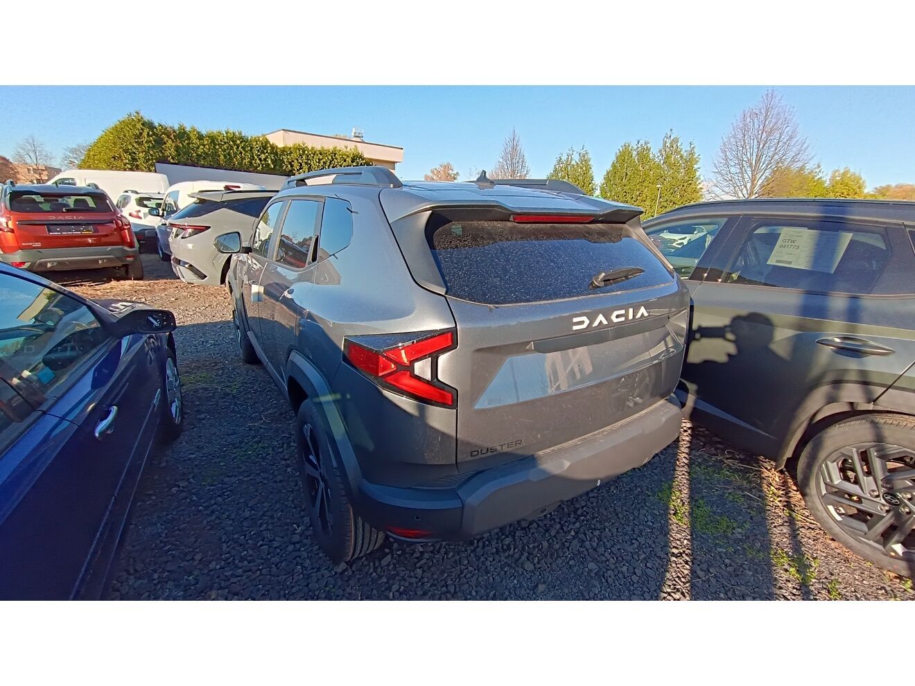 Dacia Duster, Journey  Mild Hybrid TCe 130 - fotka 4