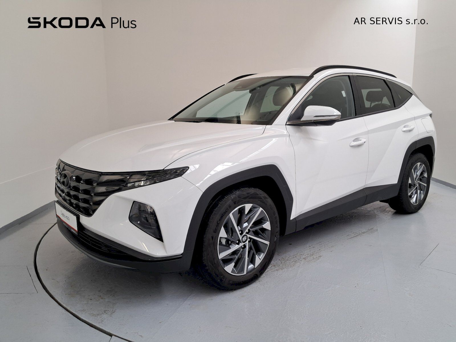 Hyundai Tucson, SMART 1,6 T-GDI 110 kW, 6MP -